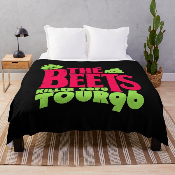 Item preview, Thess Beetsss Killerss Tofuss Tours 96s Reds Greens Veggies designed and sold by TrezzlTees.