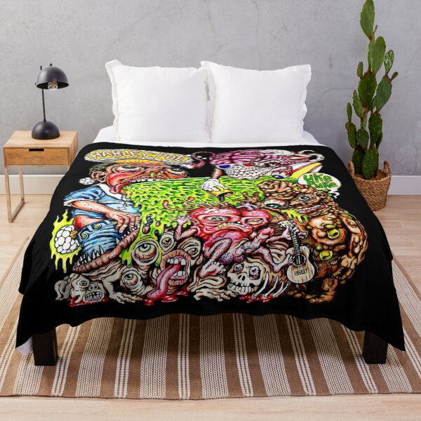 Item preview, Monsters Indie Rock And Bluegrass Rare Item designed and sold by nerdyygraphic.