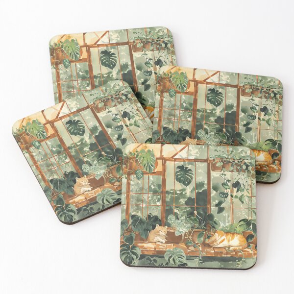 Item preview, Afternoon Solarium designed and sold by ONYX Pixee.