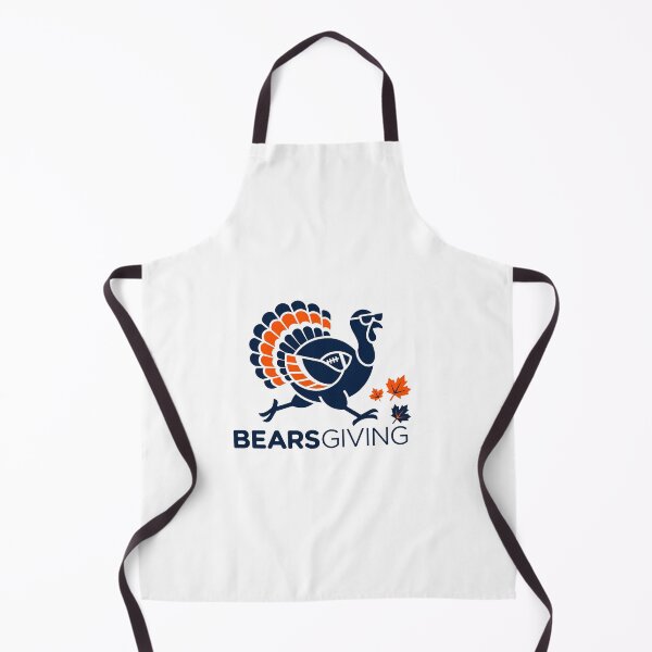 Item preview, Chicago Bears Thanksgiving BEARSGIVING TURKEY Football holiday designed and sold by akacehans546.