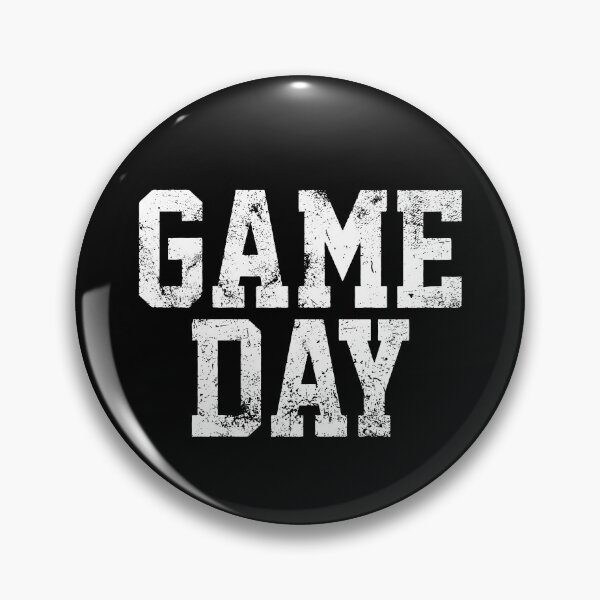 Item preview, Game Day Distressed Sports Typography designed and sold by ariannagarci.