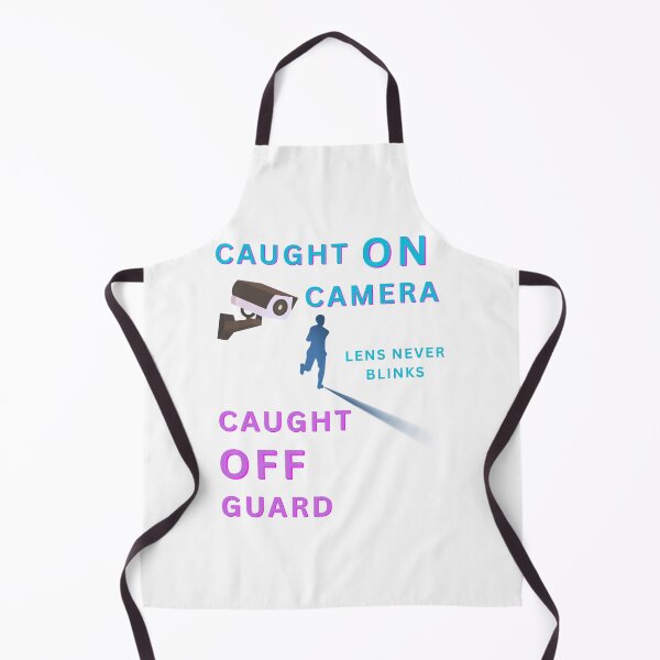 Item preview, Caught On Camera designed and sold by FiberatWorkTechs.