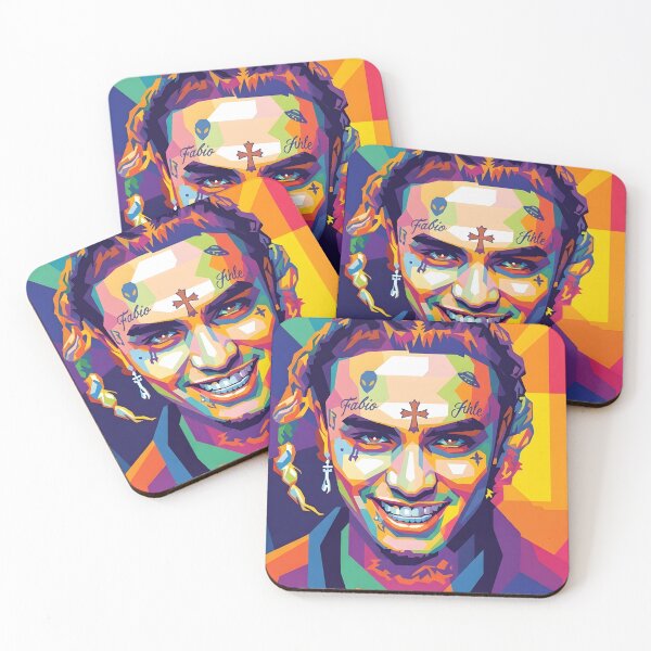 Item preview, Lil Pump Pop Art designed and sold by Kindcorner.