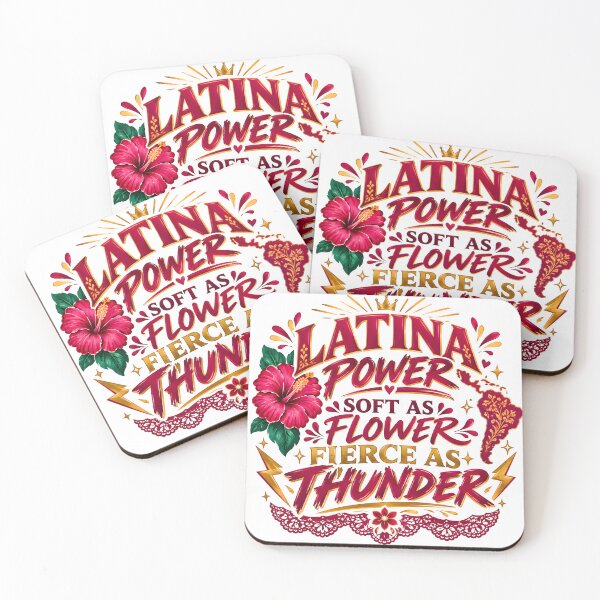 Item preview, latina power, latina pride, latina woman  hispanic heritage, hispanic women designed and sold by TrueArtVibes.