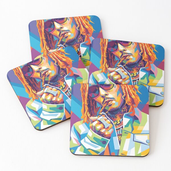 Item preview, Lil Pump Pop Art designed and sold by Kindcorner.