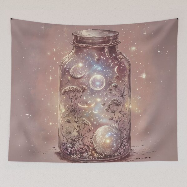 Item preview, Bottled Constellations designed and sold by ONYX Pixee.
