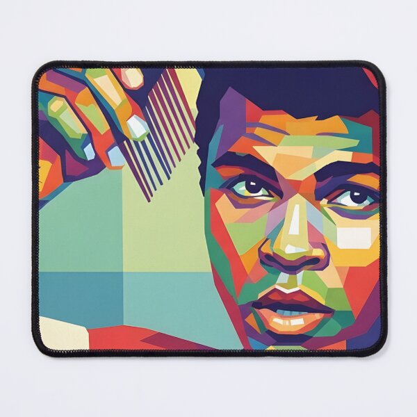 Item preview, Muhammad ali Pop Art designed and sold by Kindcorner.