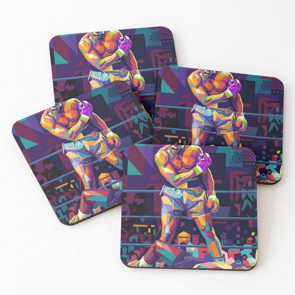 Item preview, Muhammad ali Pop Art designed and sold by Kindcorner.