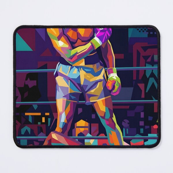 Item preview, Muhammad ali Pop Art designed and sold by Kindcorner.