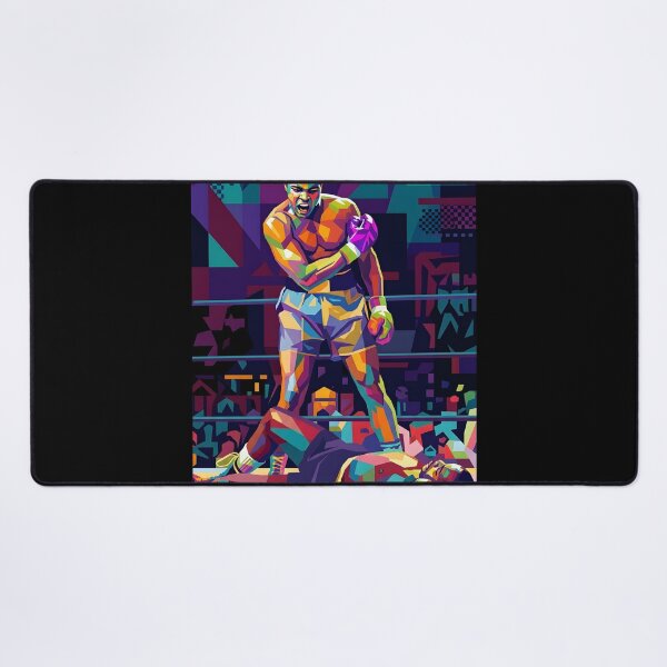 Item preview, Muhammad ali Pop Art designed and sold by Kindcorner.