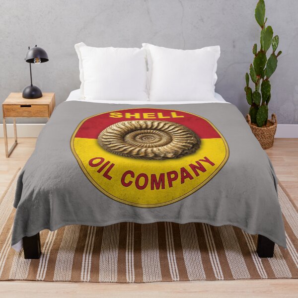 Item preview, Vintage Shell Oil Company Distressed Logo-49 designed and sold by JasonBarlo.