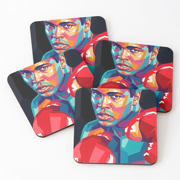 Item preview, Muhammad ali Pop Art designed and sold by Kindcorner.