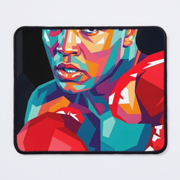Item preview, Muhammad ali Pop Art designed and sold by Kindcorner.