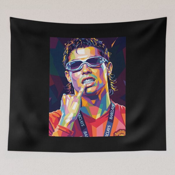 Item preview, Cristiano Ronaldo Pop Art designed and sold by Kindcorner.