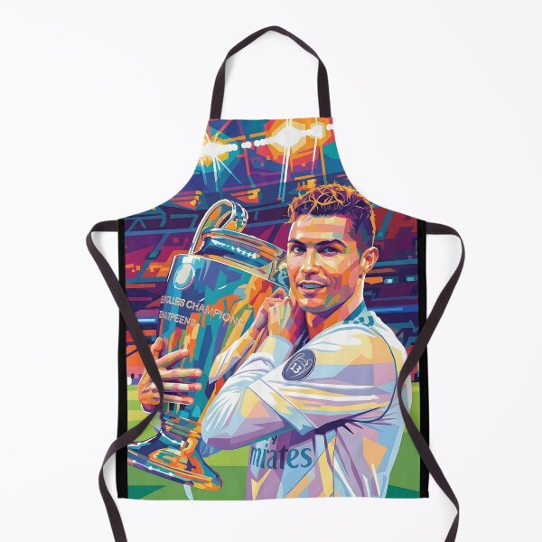 Item preview, Arte pop de Cristiano Ronaldo designed and sold by Kindcorner.