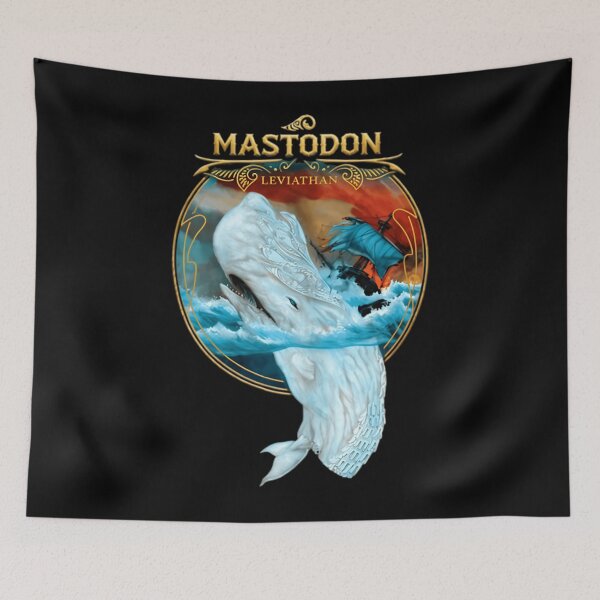 Item preview, Oceanic Whale Ship, Mastodon Metal Energy designed and sold by mqubruneij.