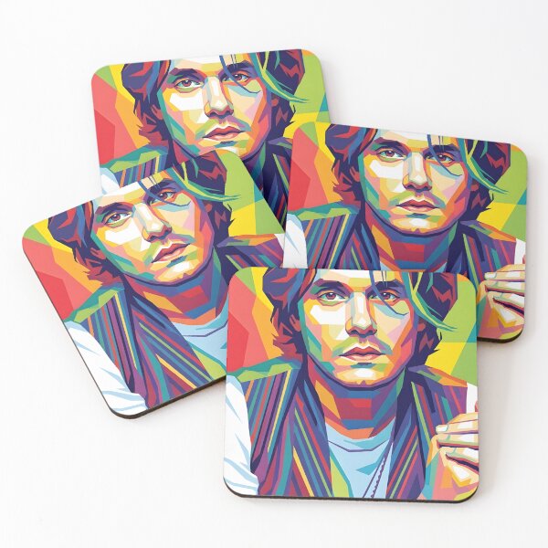 Item preview, John Mayer Pop Art designed and sold by Kindcorner.