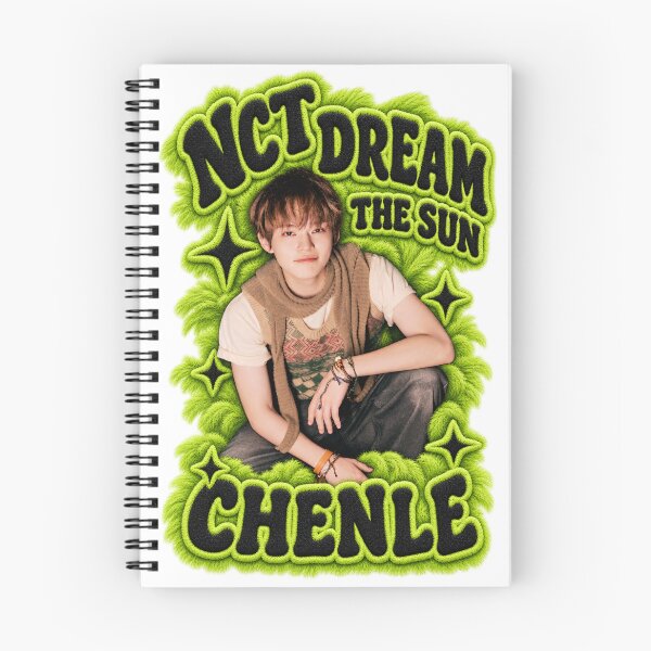 Item preview, Chenle The Sun Fluffy Lime Star Streetwear Graphic designed and sold by Valeree Store.
