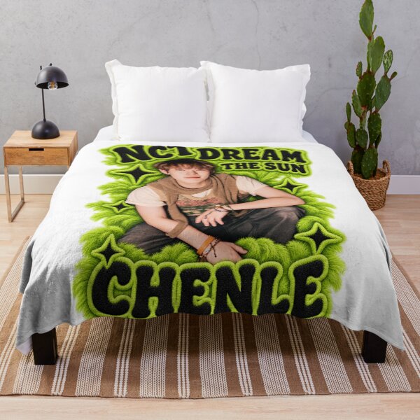 Item preview, Chenle The Sun Fluffy Lime Star Streetwear Graphic designed and sold by Valeree Store.