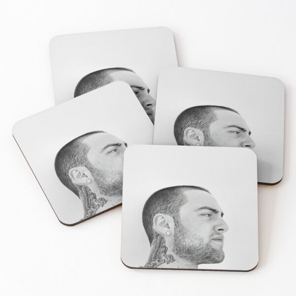 Item preview, Black And White Miller Handsome Rapper designed and sold by frandihans14.