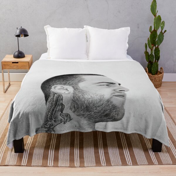 Item preview, Black And White Miller Handsome Rapper designed and sold by frandihans14.