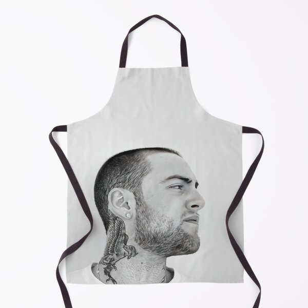 Item preview, Black And White Miller Handsome Rapper designed and sold by frandihans14.