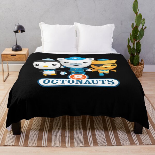 Item preview, Octonauts Logo designed and sold by Heropkiwe.