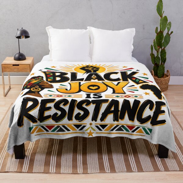 Item preview, melanin queen, black woman art, black girl magic, black joy designed and sold by TrueArtVibes.