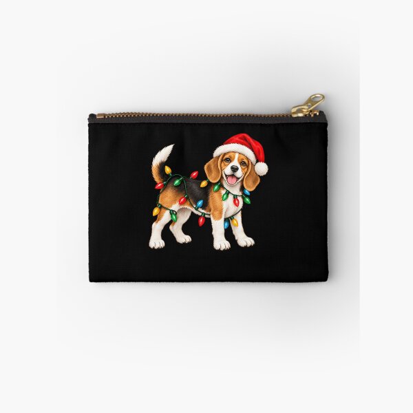 Item preview, Christmas Dog Holiday designed and sold by muzicabr.