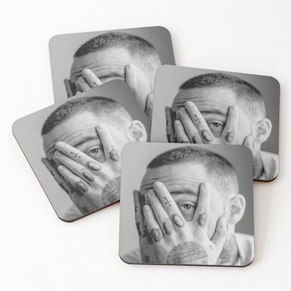 Item preview, Spy Faces Miller Black and White designed and sold by frandihans14.