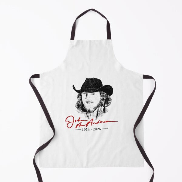 Item preview, John Anderson Country Music RIP 1954-2026 designed and sold by akacehans546.