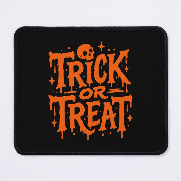 Item preview, Spooky Dripping Trick Or Treat Skull Halloween designed and sold by OlyvieArt.