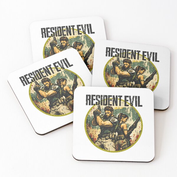 Item preview, The Last Safe Haven, Resident Evil Survival Horror designed and sold by mqubruneij.