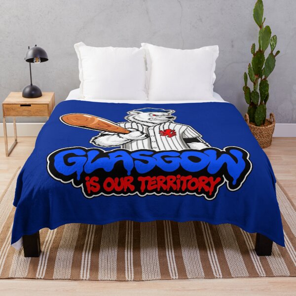 Item preview, Union Bears - Glasgow Is Our Territory designed and sold by canvasriddle.
