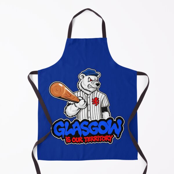 Item preview, Union Bears - Glasgow Is Our Territory designed and sold by canvasriddle.