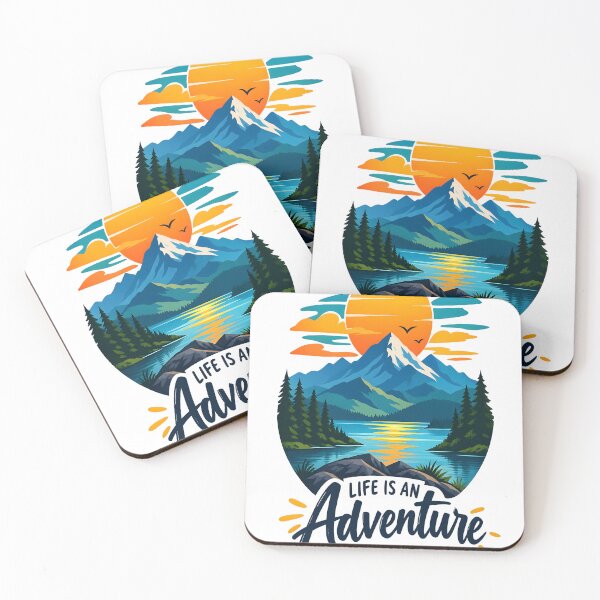 Item preview, adventure art designed and sold by TrendCanvas306.