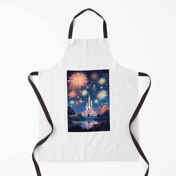 Item preview, Castle Fireworks designed and sold by kitchen-delsie.
