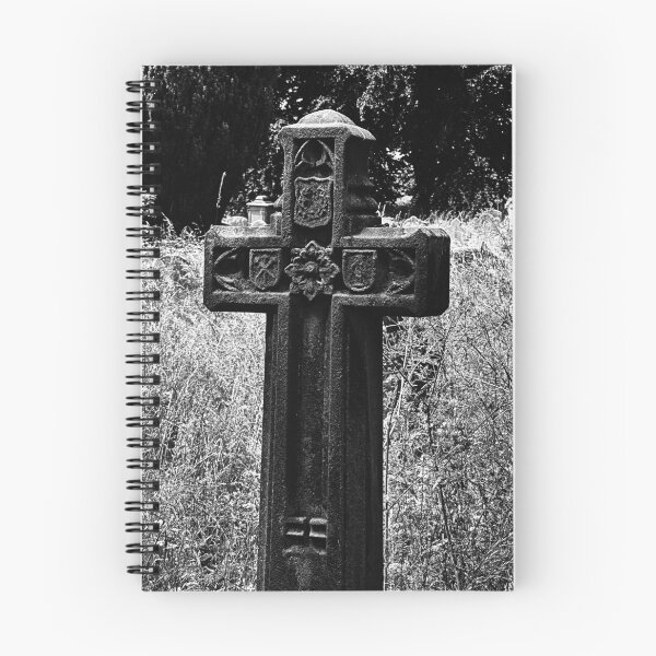 Item preview, Haunted Graveyard designed and sold by Ian-M-Stevens.