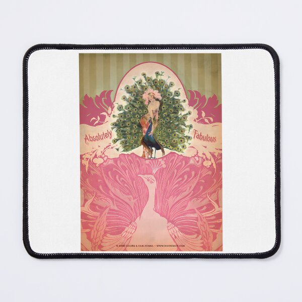 Item preview, Absolutely Fabulous designed and sold by stoner-mitsuko.
