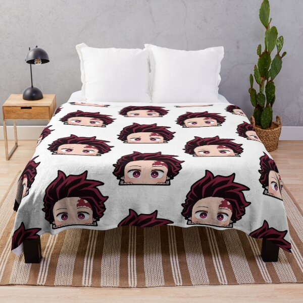 Item preview, Anime Demon Chibi Peeker designed and sold by baer-sylvies.