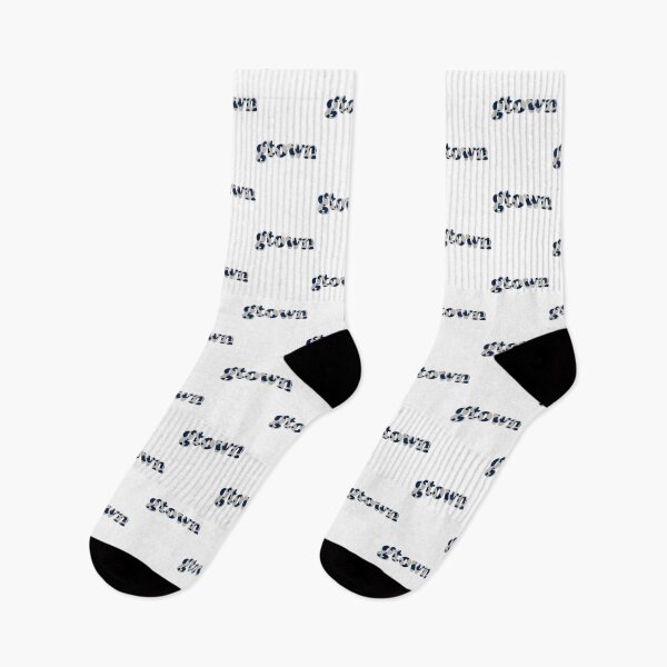 Item preview, Cgeorgetown - Georgetown University - Hoyas - Hoya Saxa designed and sold by foote-ginettes.