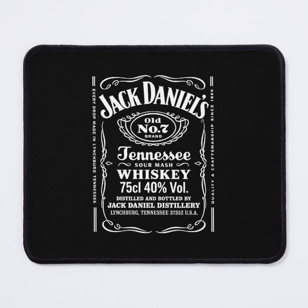 Item preview, Jack Daniels, Tennessee Whiskey, Retro Distillery Label, Bar Style designed and sold by YokiDasumako.