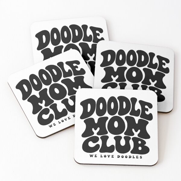 Item preview, Doodle Mom Club designed and sold by cynthiawils.