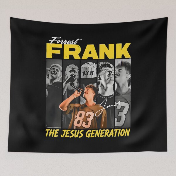 Item preview, FRANKss Thes Jesuss Generations Performance  designed and sold by TheTouchArt.