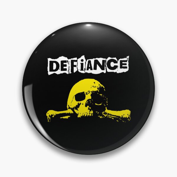 Item preview, Yellow Silhouette Thrash Metal And Anarcho Punk designed and sold by billiasbros.