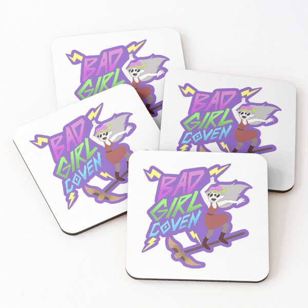 Item preview, Bad Girl Coven (Purple) designed and sold by kitchen-delsie.