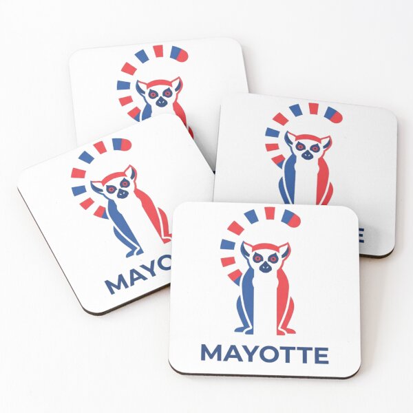 Item preview, The Lemur of Mayotte Island designed and sold by FoxinhoSoumaila.
