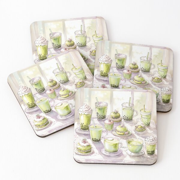 Item preview, Sweet Matcha Dreams designed and sold by ONYX Pixee.