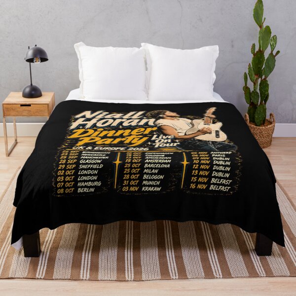 Item preview, Niallss Horanss Dinners Parties Lives Ons Tours UK & Europe designed and sold by TheTouchArt.