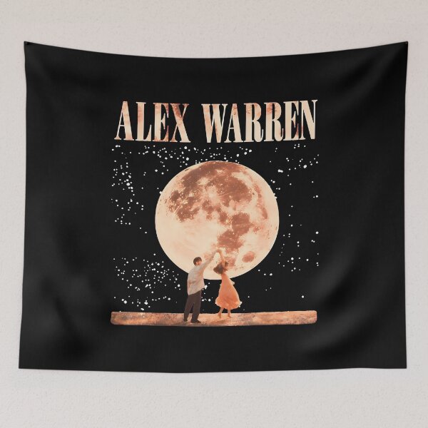 Item preview, Alexss Warrenss Dancing Couples Unders Moons Romantic designed and sold by TheTouchArt.